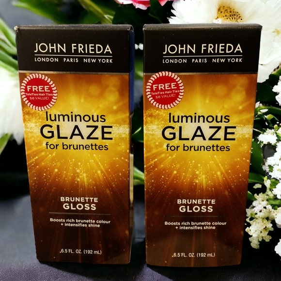 Other - X2 Luminous Glaze for Brunettes color Boost and Shine!